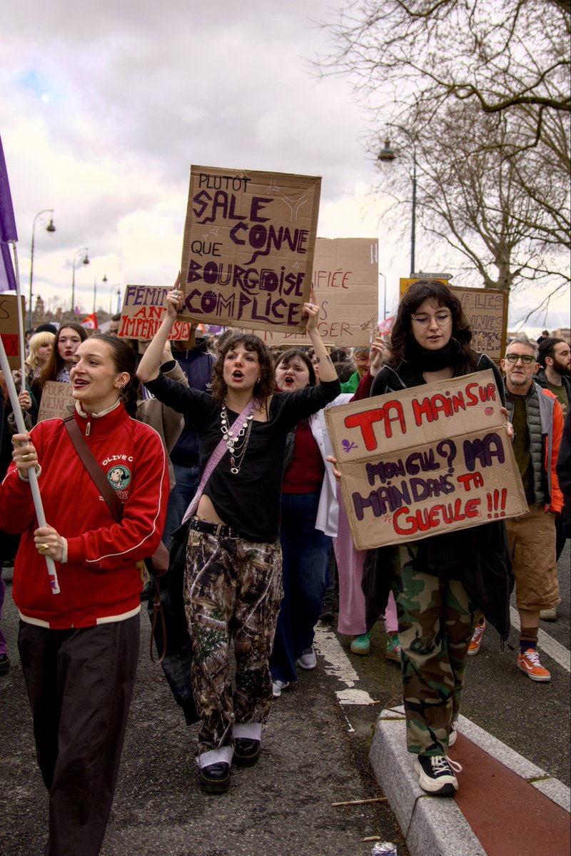 Revolution Permanente Toulouse tweet media