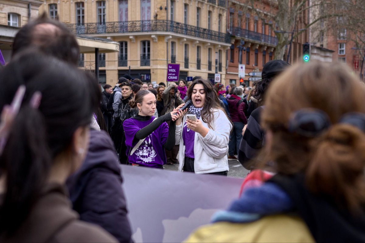 Revolution Permanente Toulouse tweet media