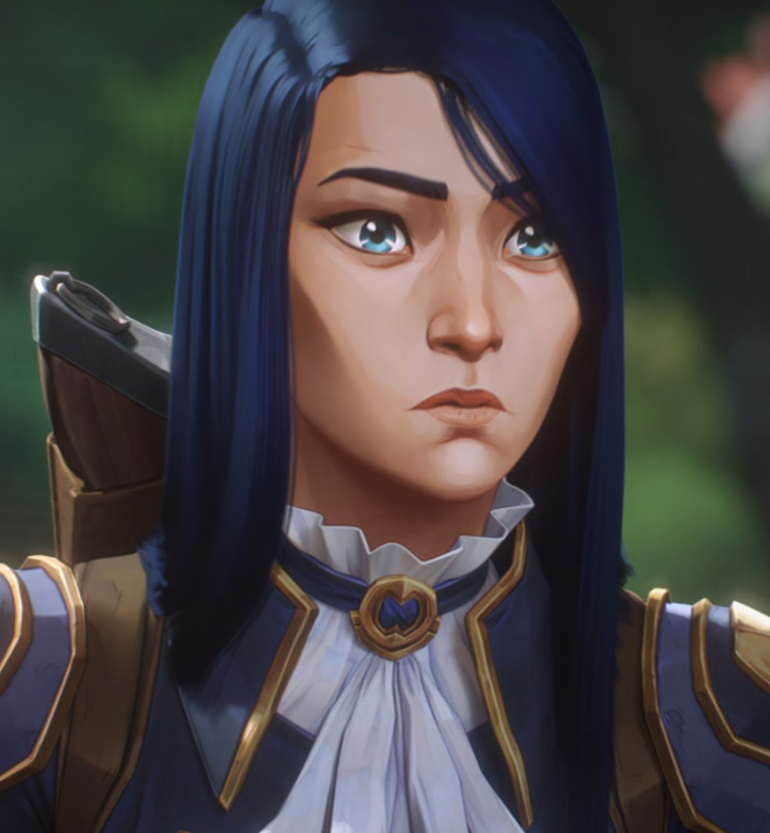 PARODY_CAIT's tweet image. I just saw Violet #working out again .

Her back is absolutely scrumptious .