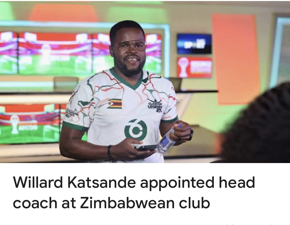 Willard Katsande tweet media