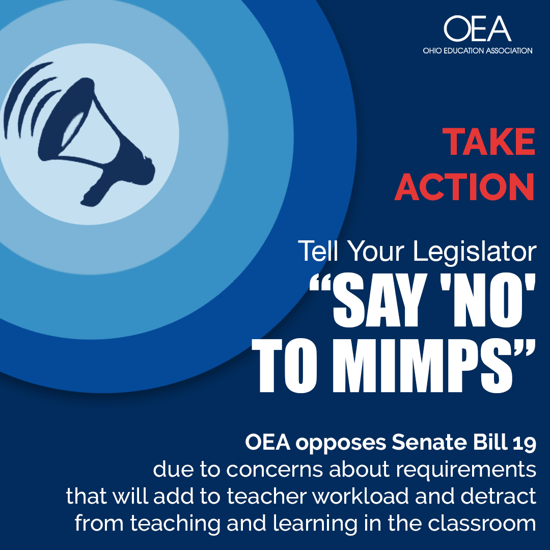 Ohio Education Association tweet media