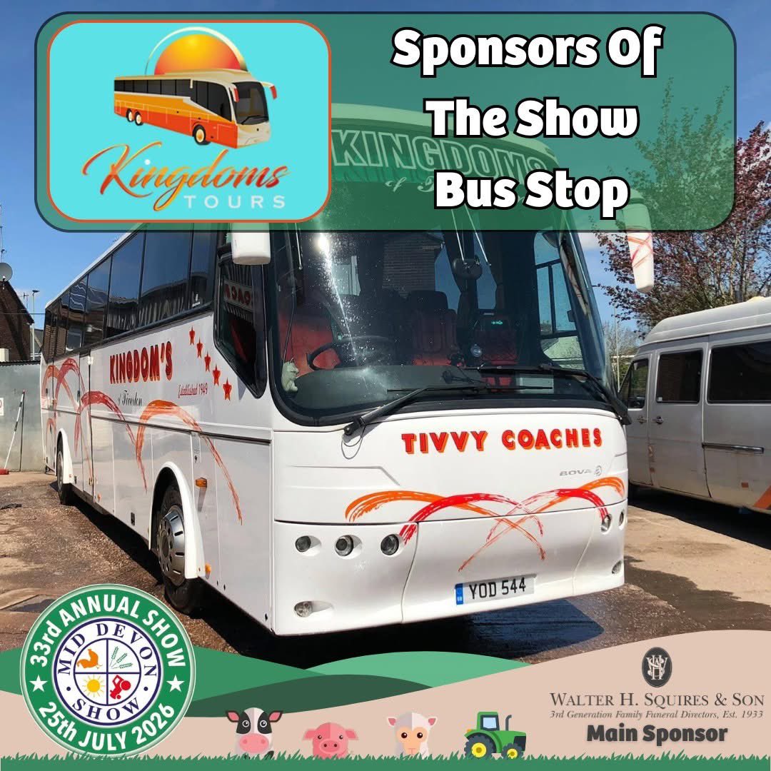 Mid Devon Show 🐓🌾🚜☀️ tweet media