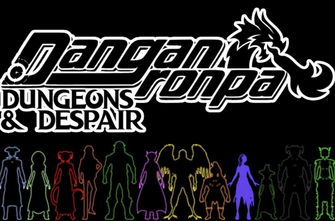 Danganronpa: Dungeons&Despair tweet media