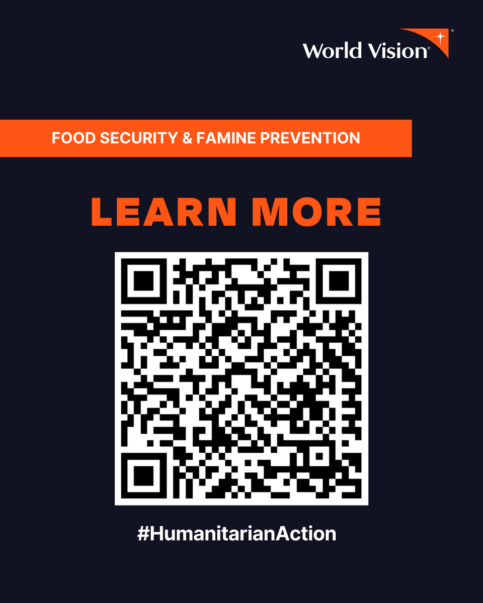 World Vision tweet media