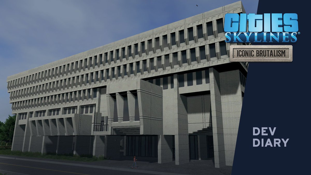 Cities: Skylines tweet media