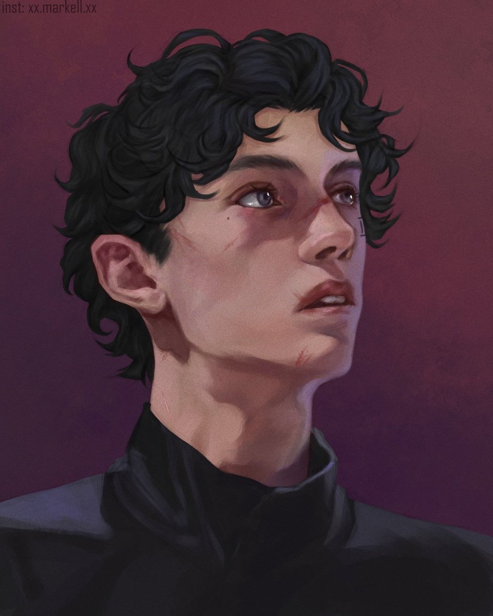 Teenage Jean Moreau 
#aftg #aftgfanart #jeanmoreau