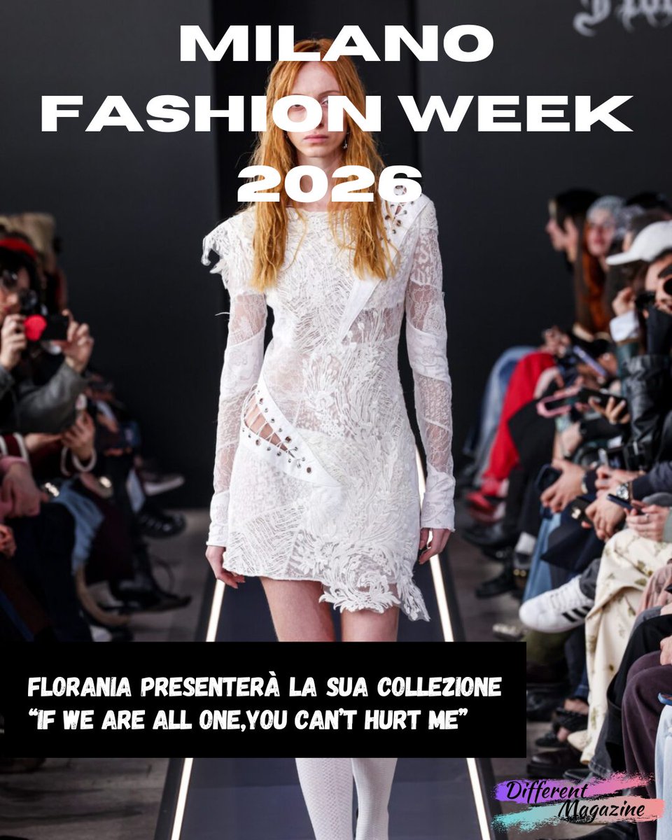 Different Magazine tweet media