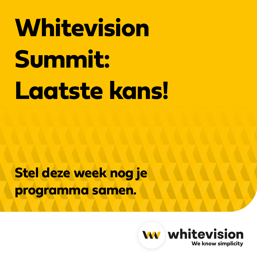 Whitevision tweet media