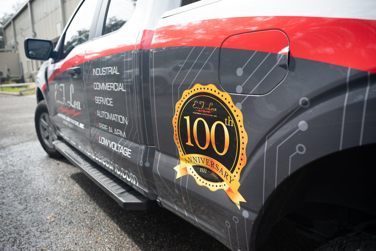 E.F. Lea Electrical Contractor tweet media