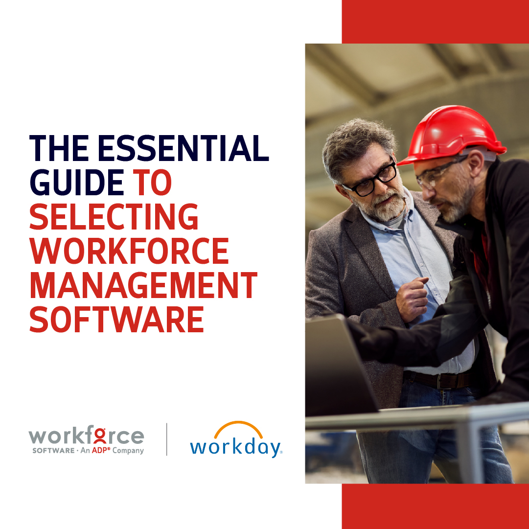 WorkForce Software, an ADP company tweet media