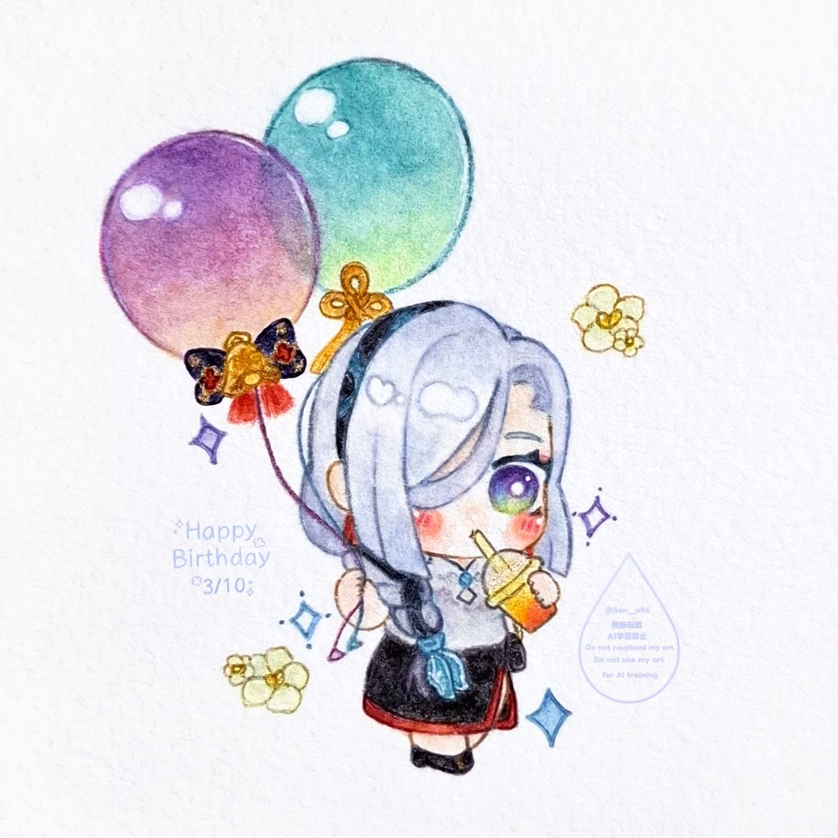 涙(るい) tweet media