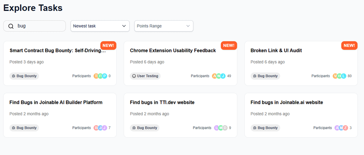 Joinable Labs tweet media