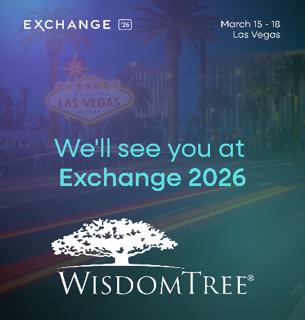 WisdomTree tweet media