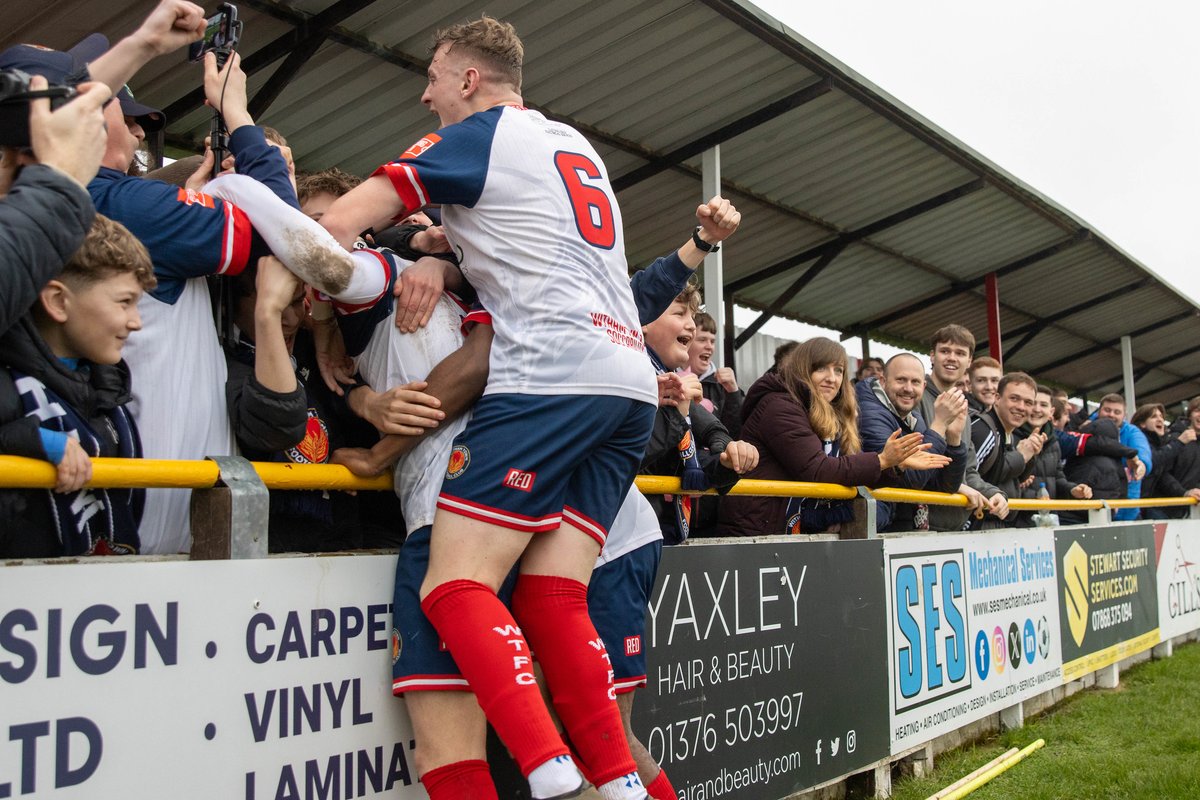 The Pitching In Isthmian League tweet media