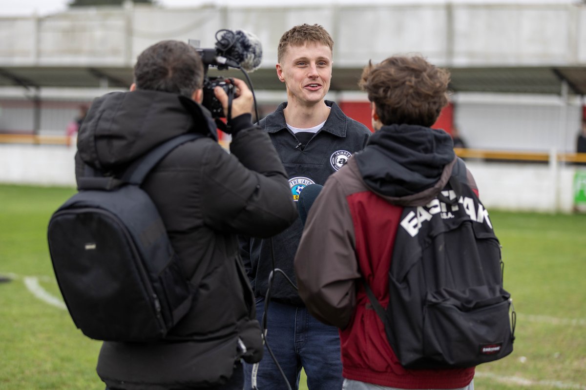 The Pitching In Isthmian League tweet media