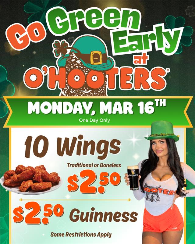 Hooters of Brunswick tweet media