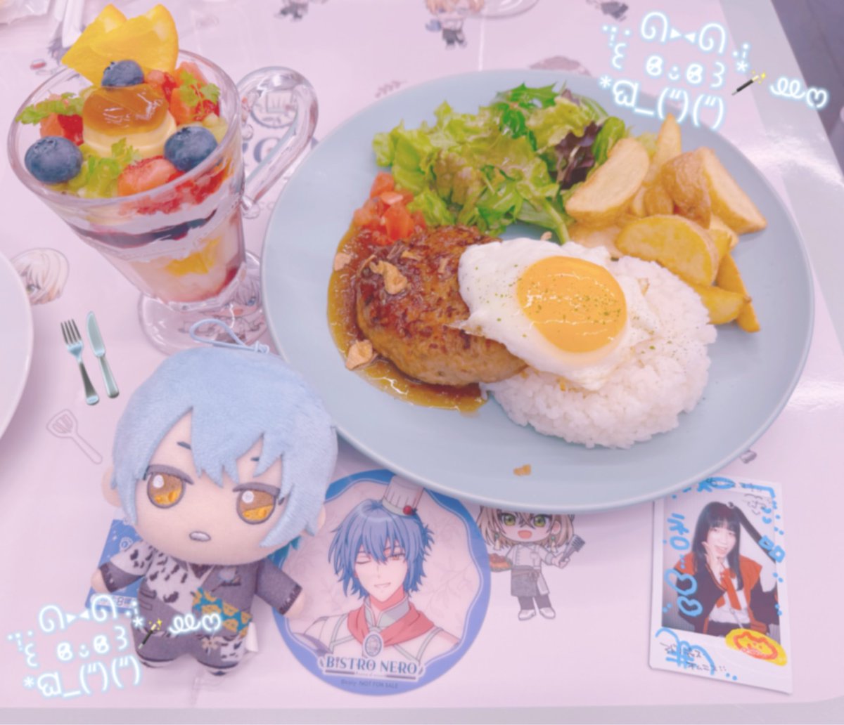 mitiminti's tweet photo. 🍴𝓑𝓲𝓼𝓽𝓻𝓸 𝓝𝓔𝓡𝓞 🍳 https://t.co/u9wmtzdc1I