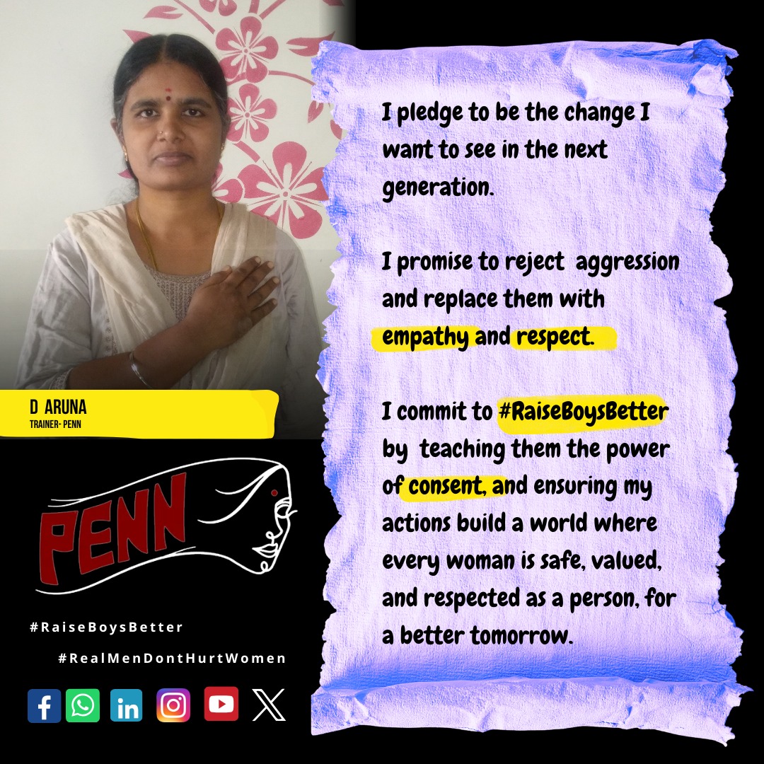 PENN India tweet media