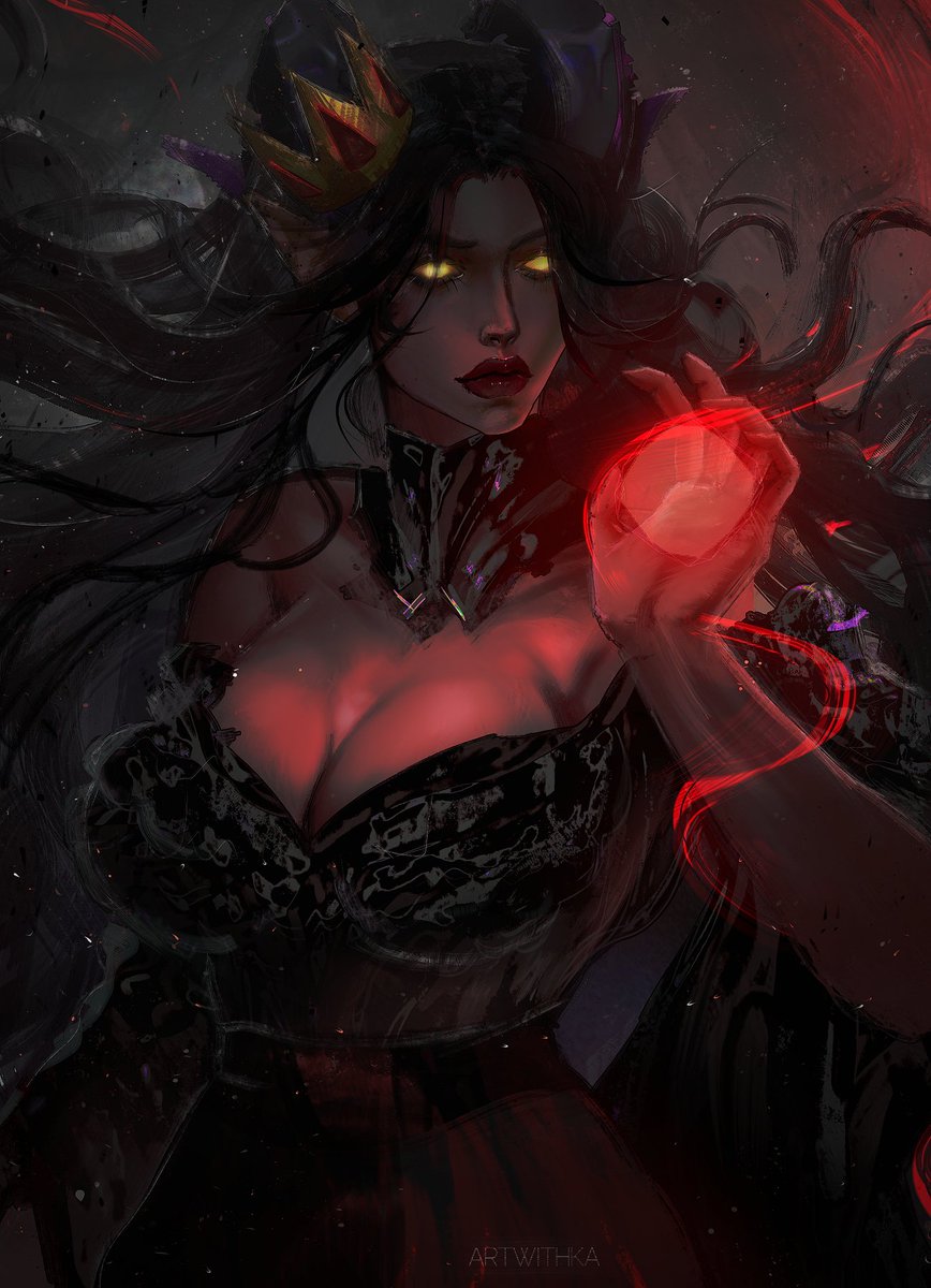 #113

Would you like to share your soul? 
Actually, your consent is hardly required, hehe.

P.S.: These commissions will be open within a few days.