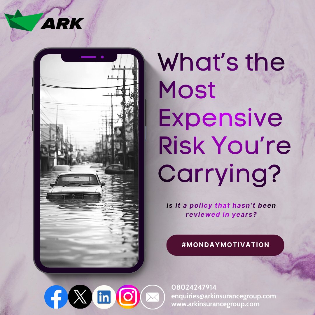 ARK INSURANCE tweet media