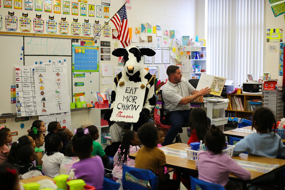 Pates Creek Elementary tweet media