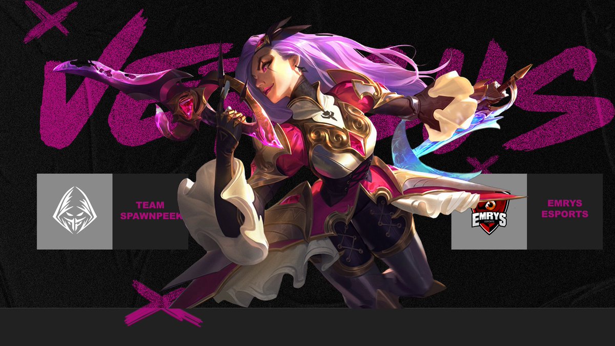 Team Spawn Peek tweet media