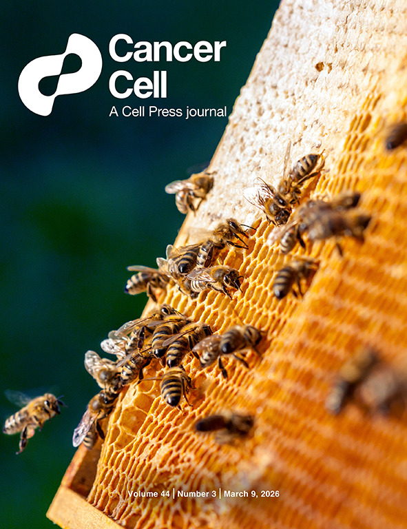 Cancer Cell tweet media