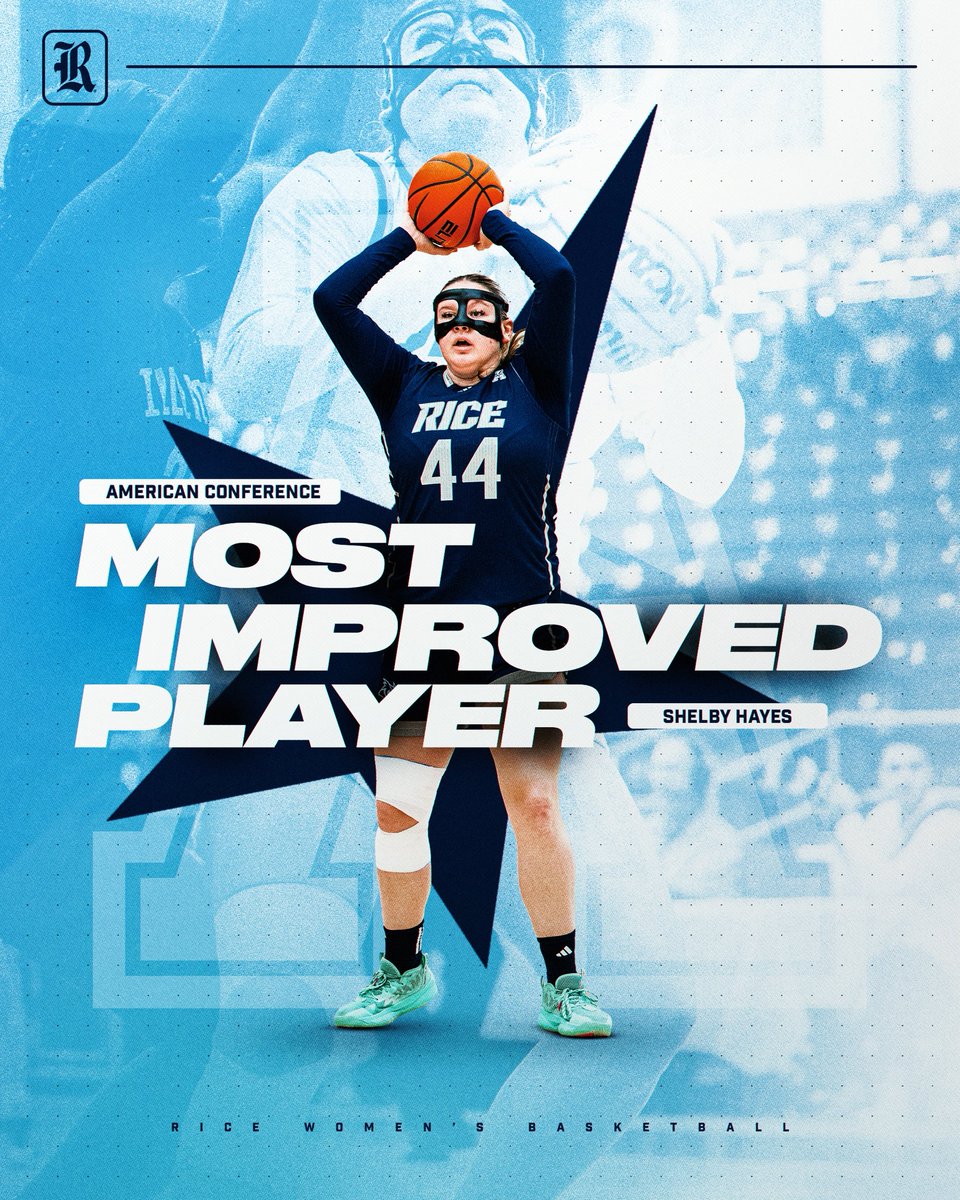 Rice Women’s Basketball tweet media