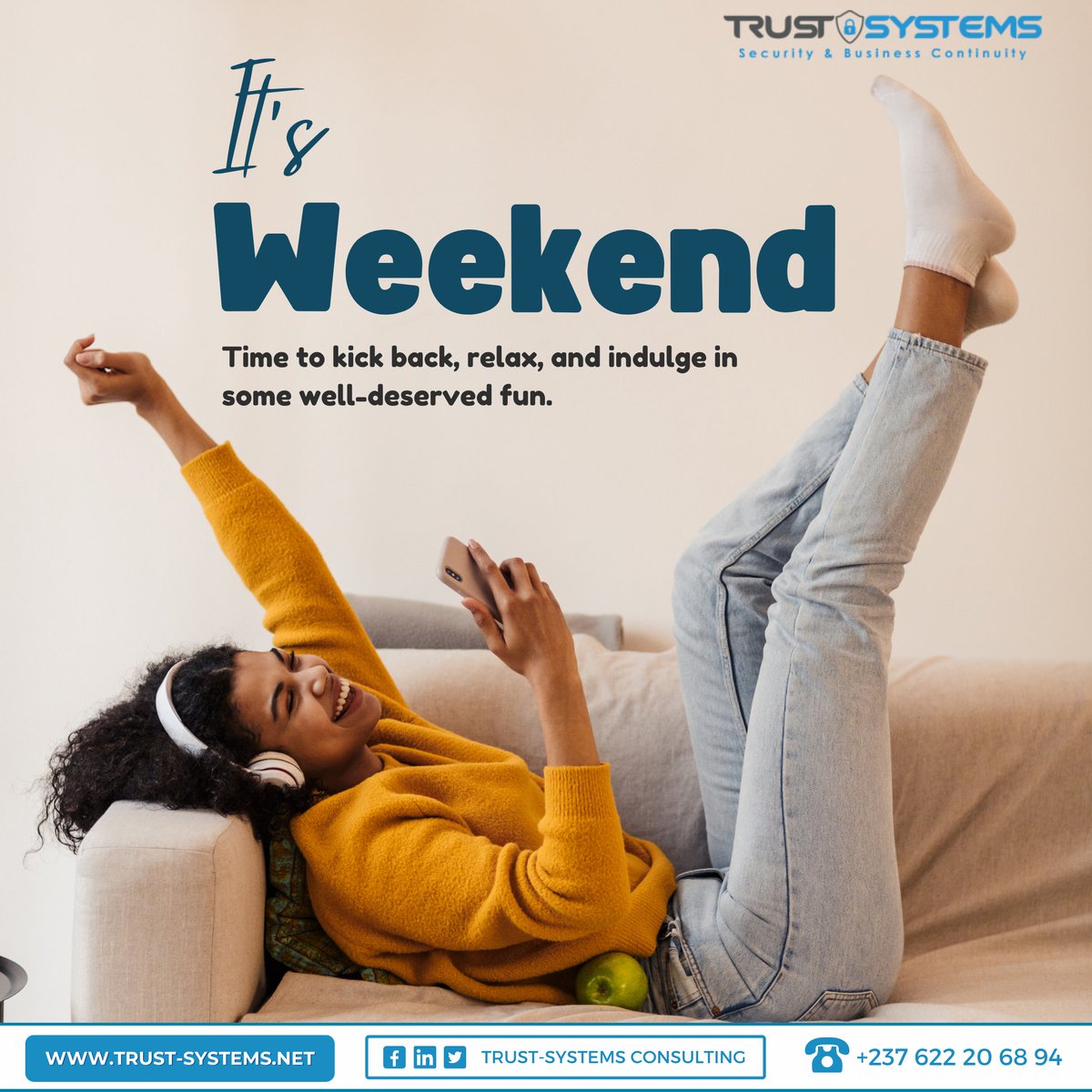 TrustSystems tweet media