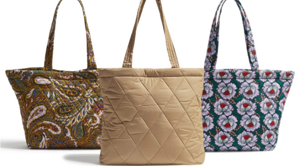FreeStuffFinder's tweet image. 🚨Vera Bradley Small Totes $14 (Reg $115)
See Here: freestufffinder.com/vera-bradley-s…
#Totebag