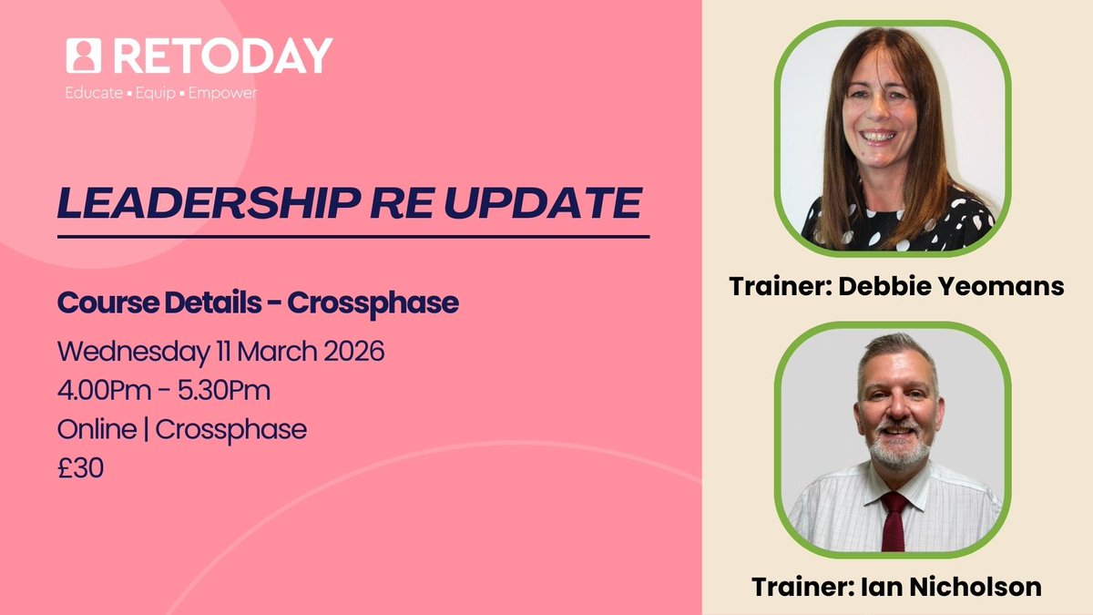 RE Today Services tweet media