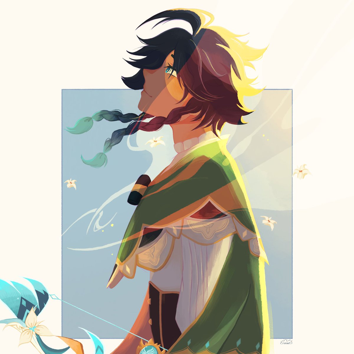 reese | working on comms tweet media