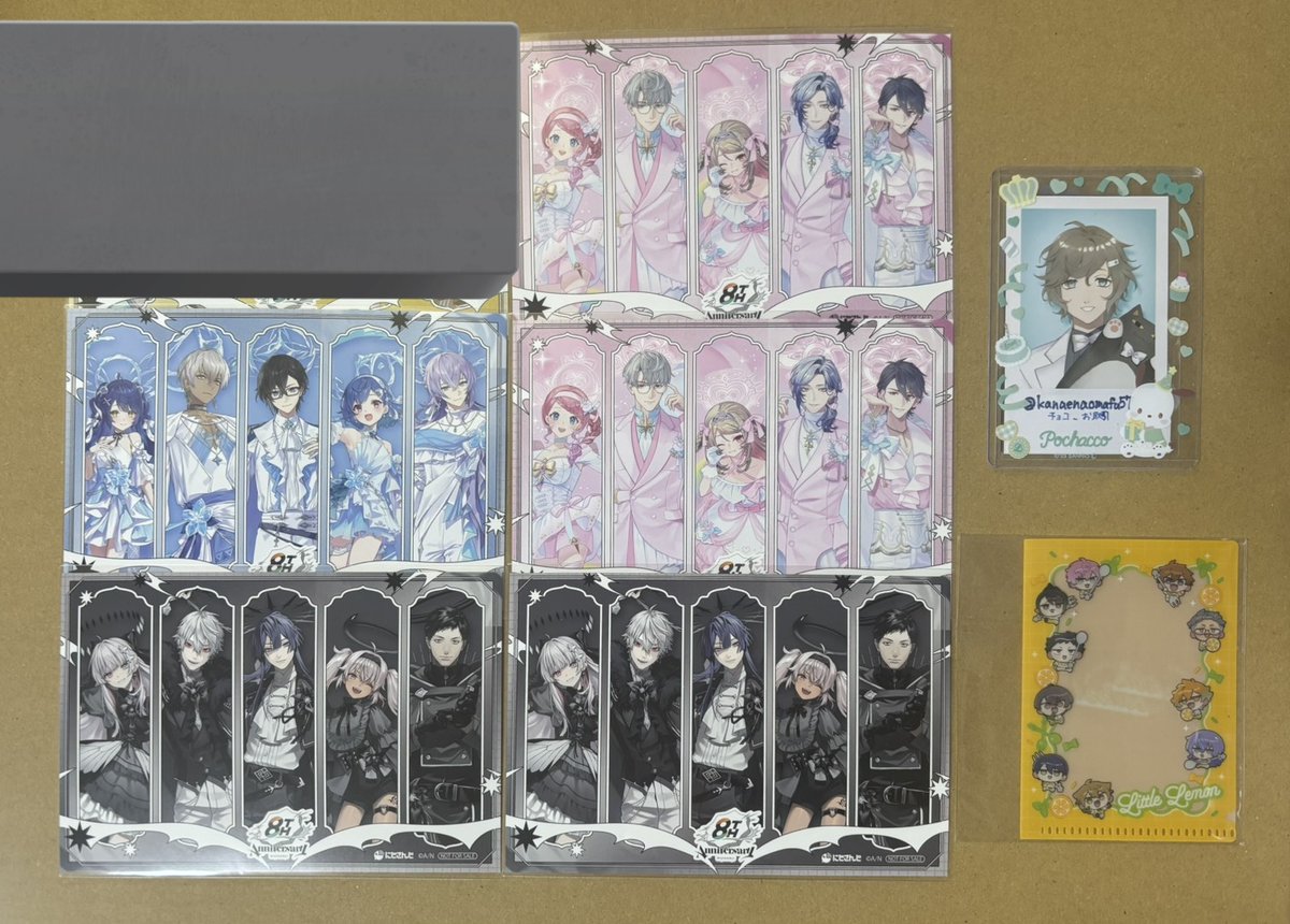 チョコ_お取引 tweet media