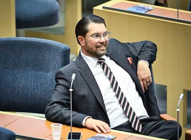 Ingethuresson Min åsikt !🇸🇪(Även Bluesky) tweet media