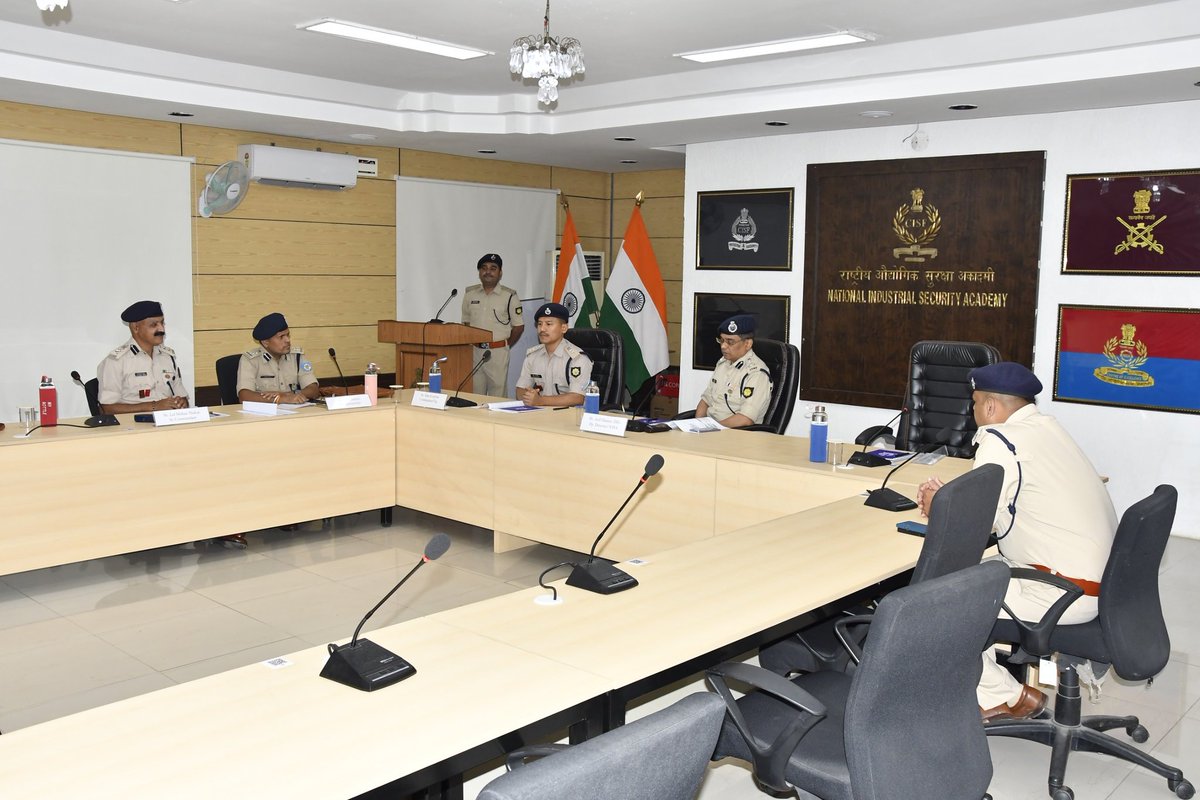 CISFTraining tweet media