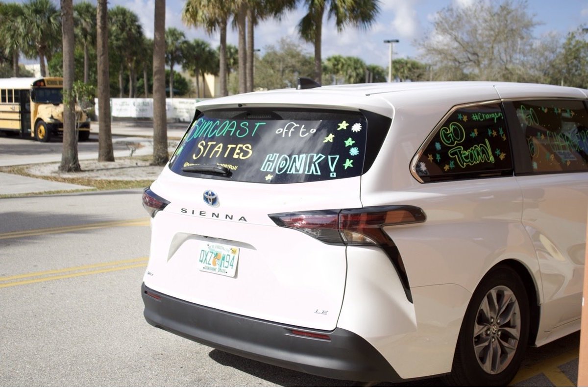 Suncoast High School tweet media