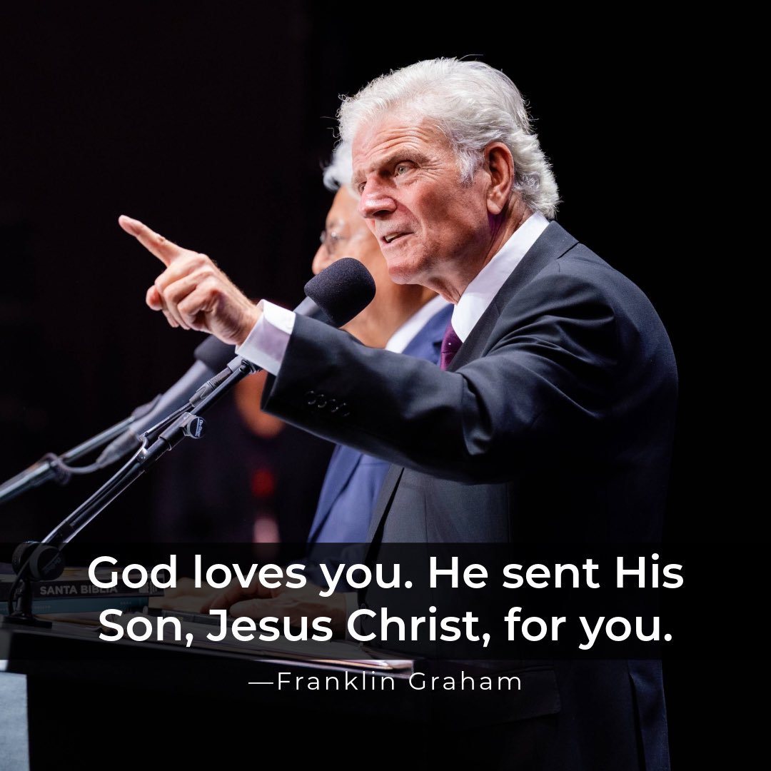 Franklin Graham (@franklin_graham) on Twitter photo 
