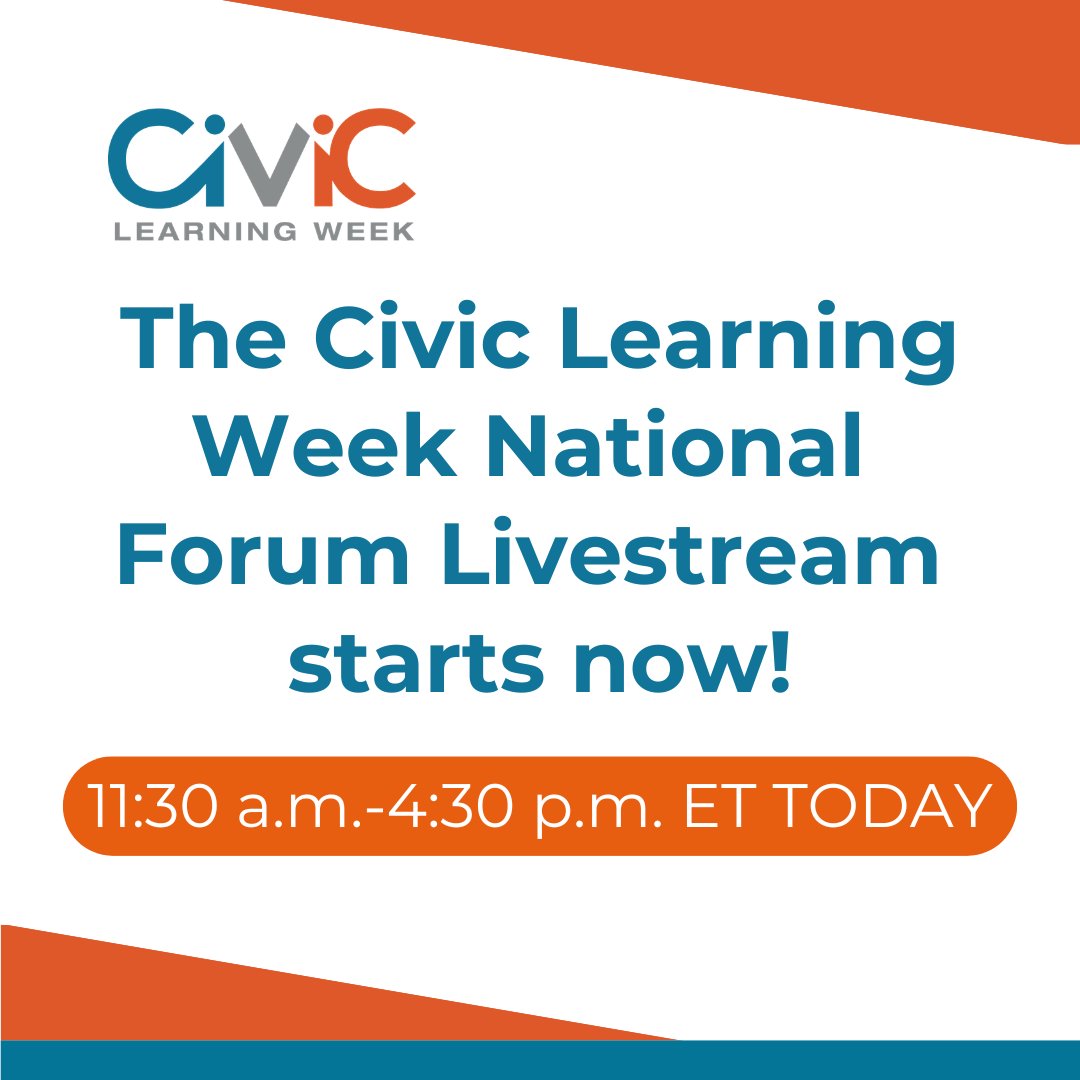 Civic Learning Week tweet media