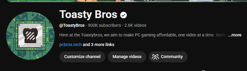 Toastybros tweet media