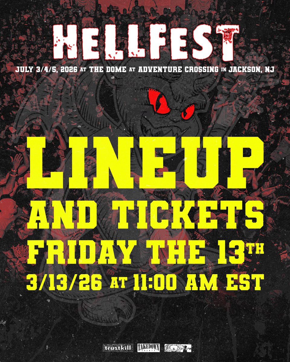 Hellfest.com ™ tweet media