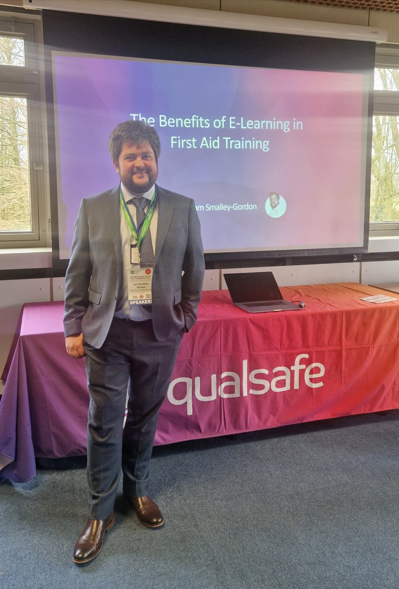 Qualsafe tweet media