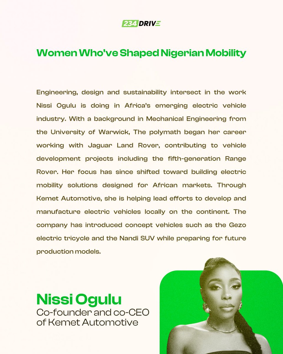 234DRIVE tweet media