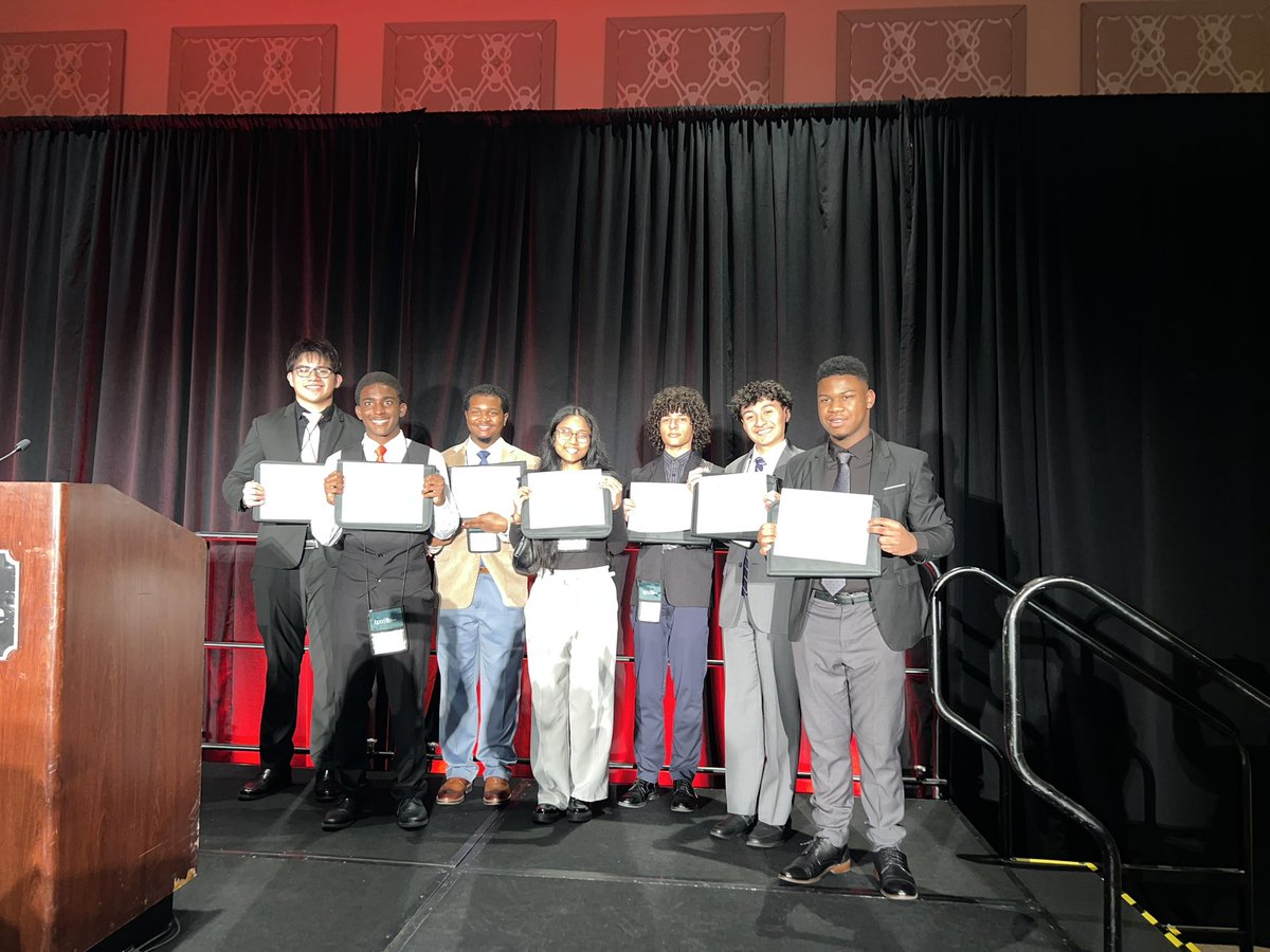 Lamar P-TECH tweet media