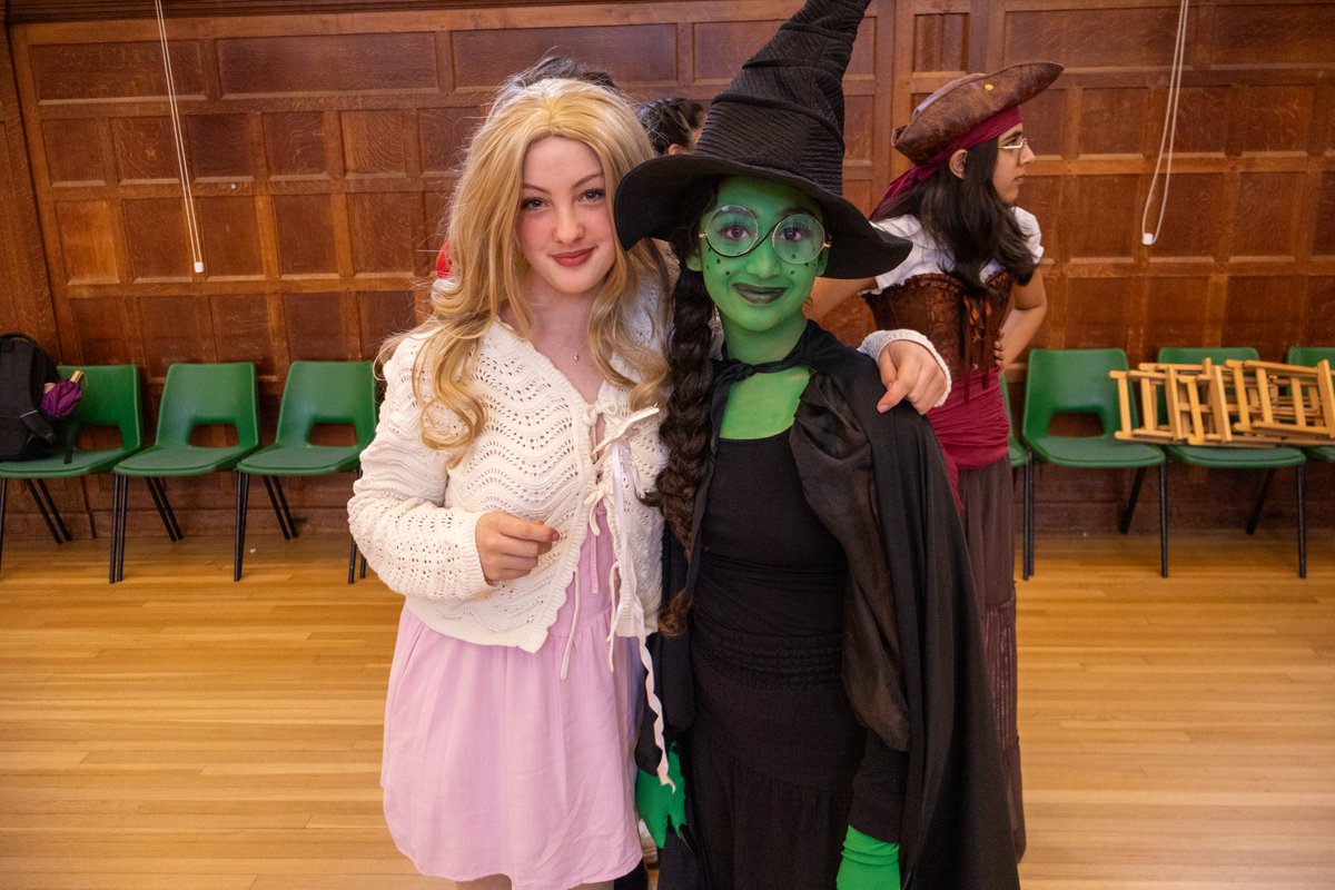 KEHS Library tweet media