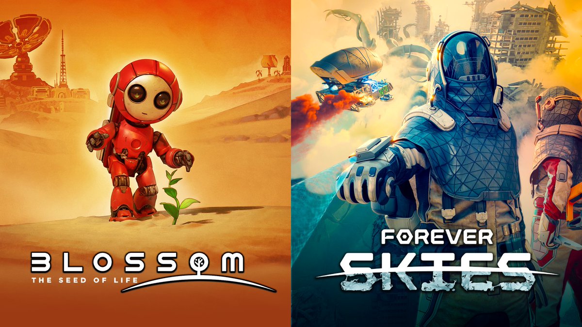 Forever Skies - Echoes pt.2 OUT NOW! tweet media