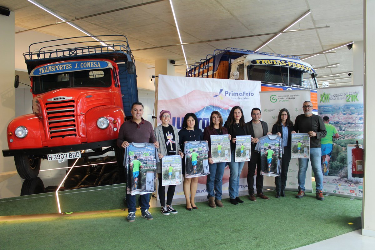 Fundación Primafrio tweet media