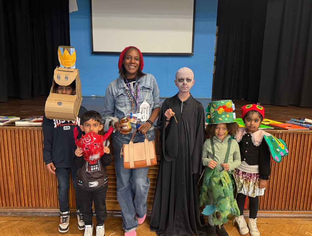 Dormers Wells Primary School tweet media