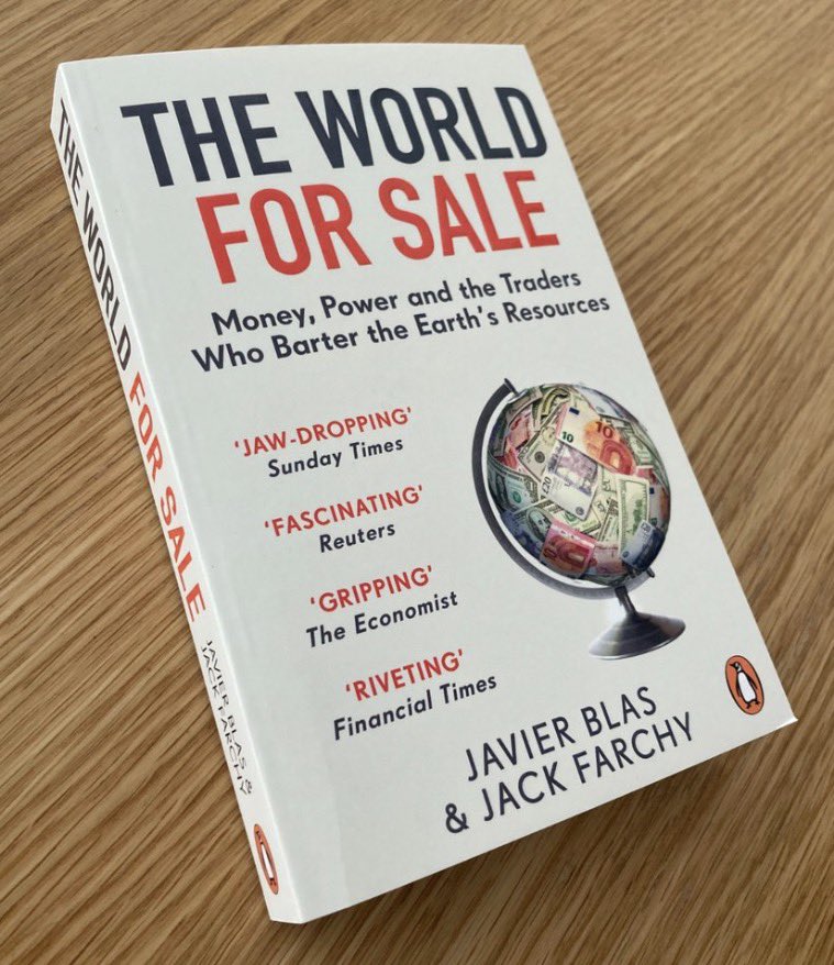 #MarcRich should’ve been there,he’s the one guy who would’ve figured out a way to ship millions of oil barrels and cracked the code of #Hormuz

This guy had the playbook,and this is 1 guy I learnt risk management from long before Howard marks

Here are 2 books that I find useful