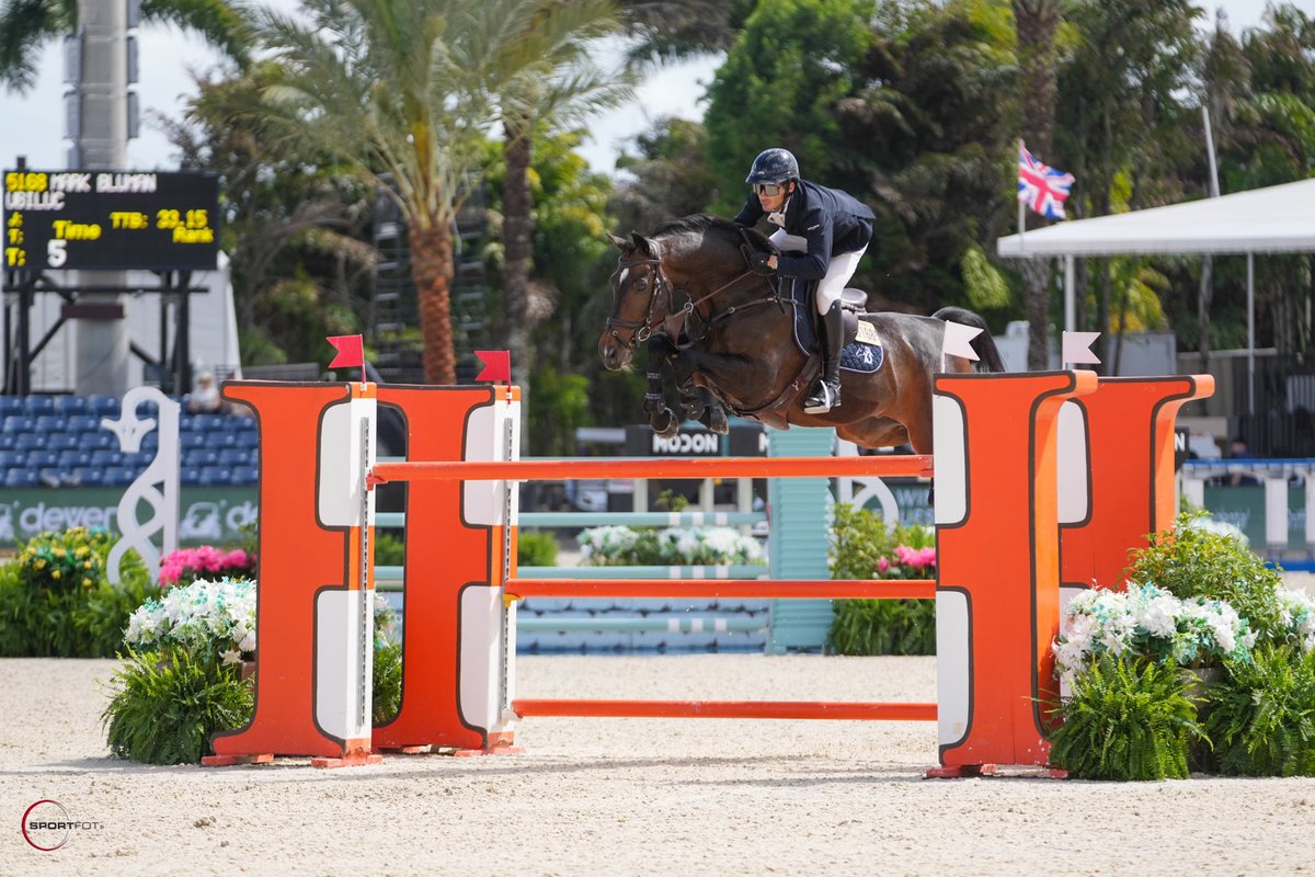 HorsewebDe's tweet image. Von Krusenfelde über Redefin in die USA - in Wellington hat ein Mecklenburger Hengst mit Mark Bluman den Hermes-Preis gewonnen - Ubiluc von Ubiko. Pferdegeschichten. (Foto: sportfot) #mvtutgut #pferdezucht #showjumping #Wellington
horseweb.de/2026/03/09/mec…