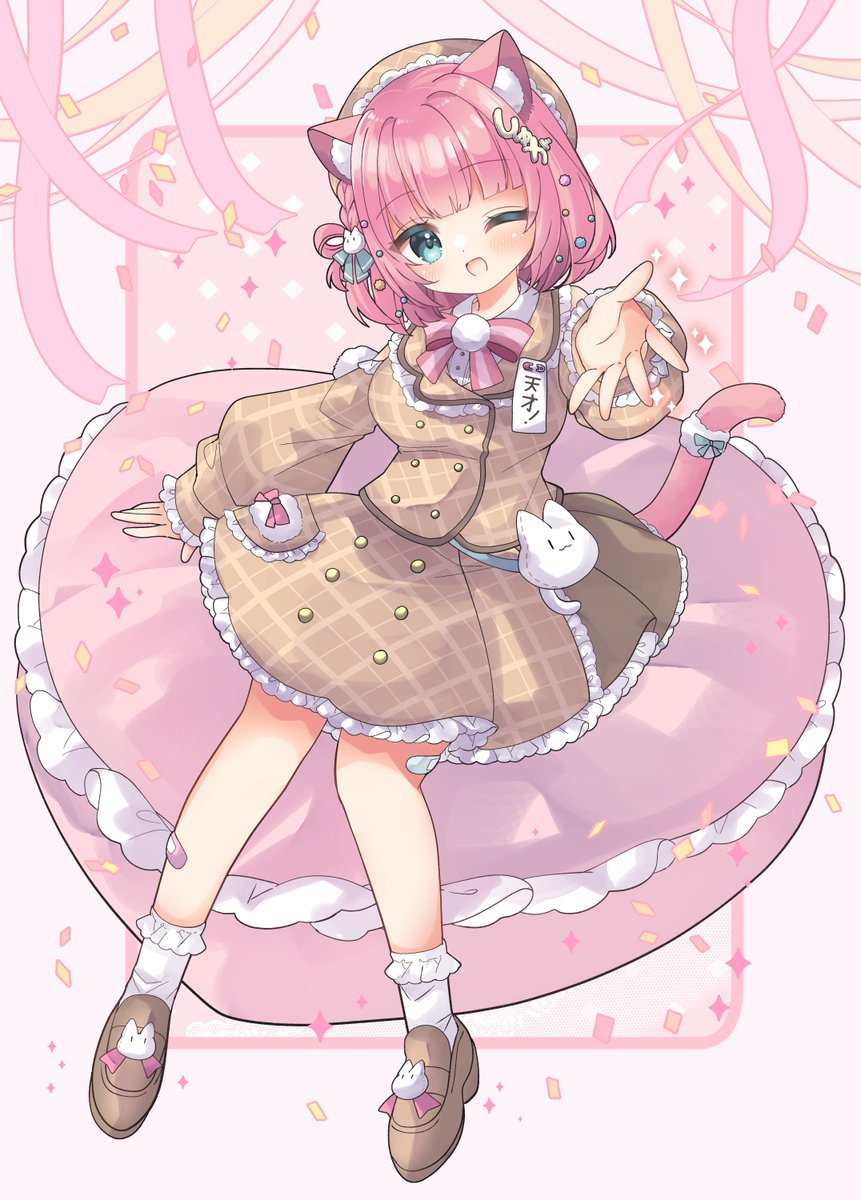 砂糖あまね🍬🤍お砂糖の妖精Vtuber ˎˊ˗ tweet media